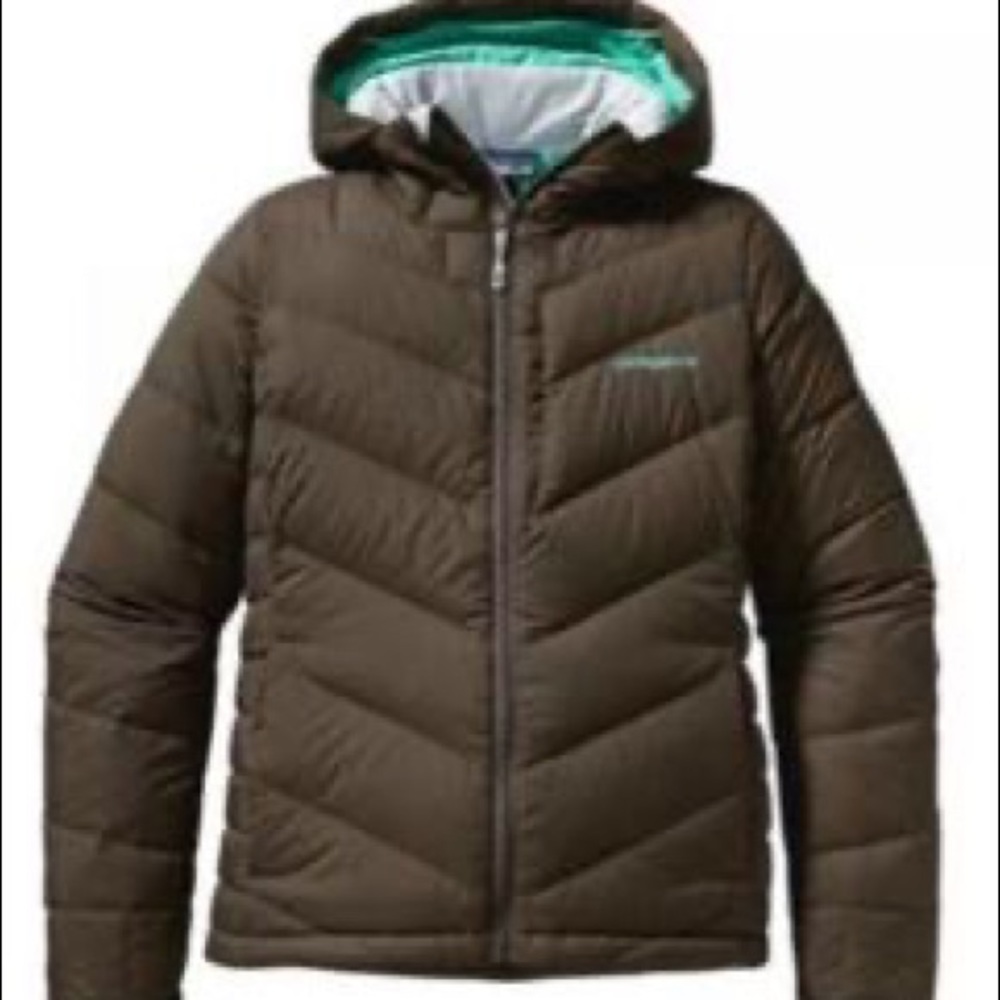 Patagonia Down Ski Jacket